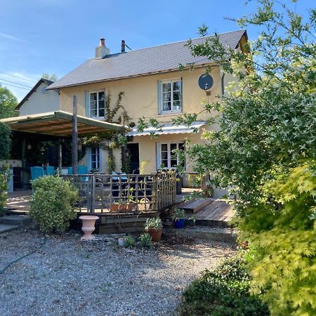 La Maison Charmante D'Elisabeth Saint-Ybard Kültér fotó