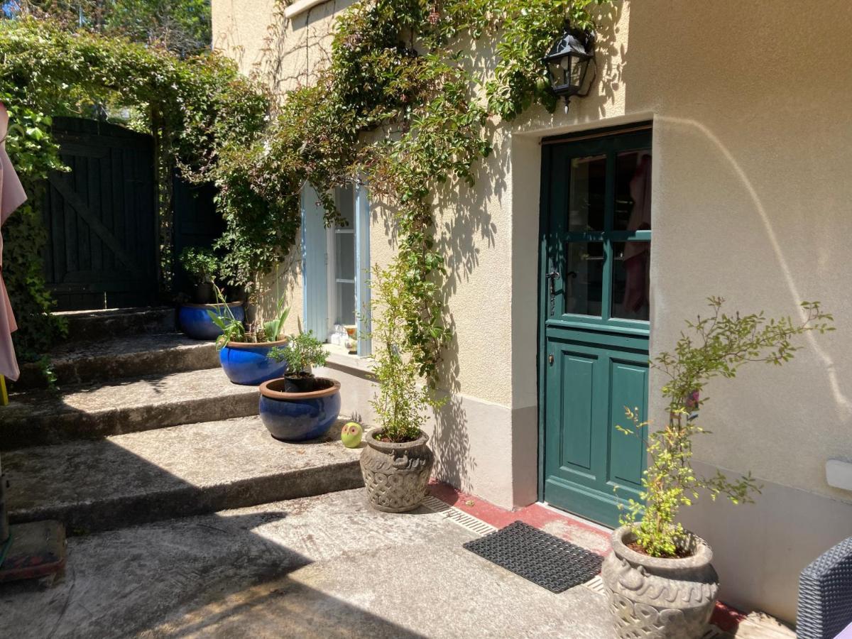 La Maison Charmante D'Elisabeth Saint-Ybard Kültér fotó