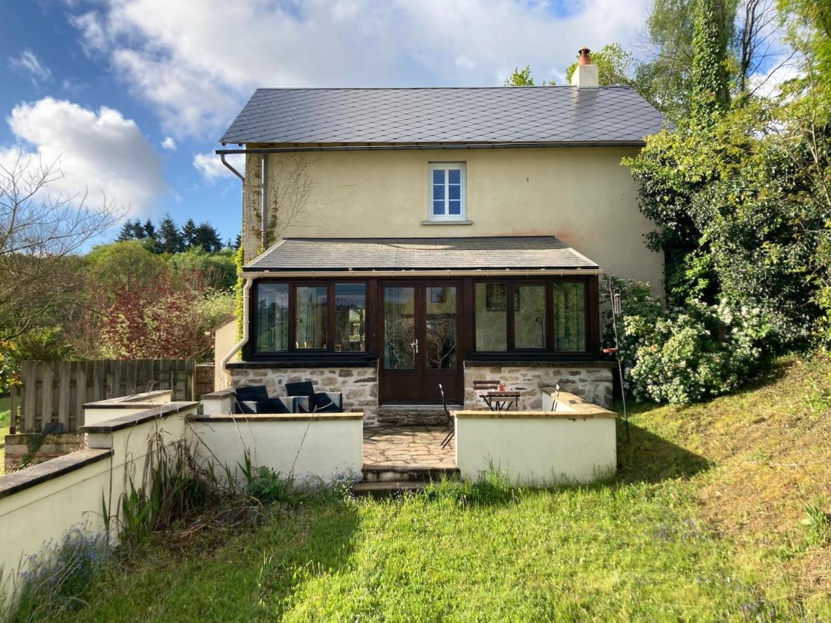 La Maison Charmante D'Elisabeth Saint-Ybard Kültér fotó