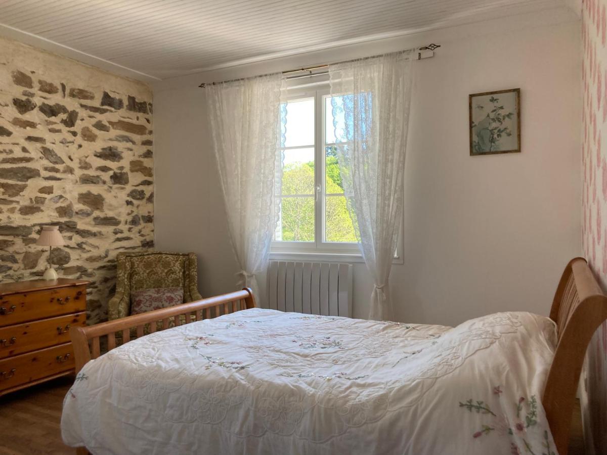 La Maison Charmante D'Elisabeth Saint-Ybard Kültér fotó