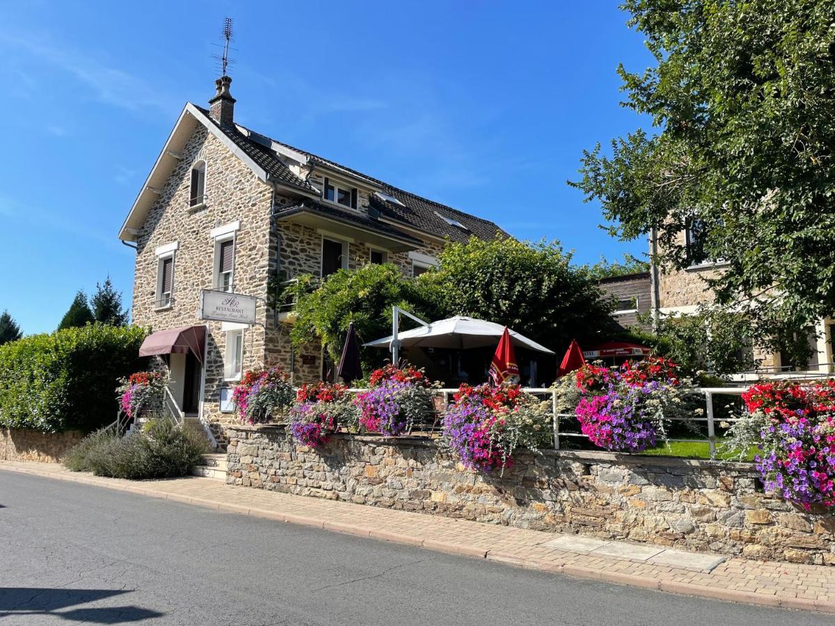 La Maison Charmante D'Elisabeth Saint-Ybard Kültér fotó